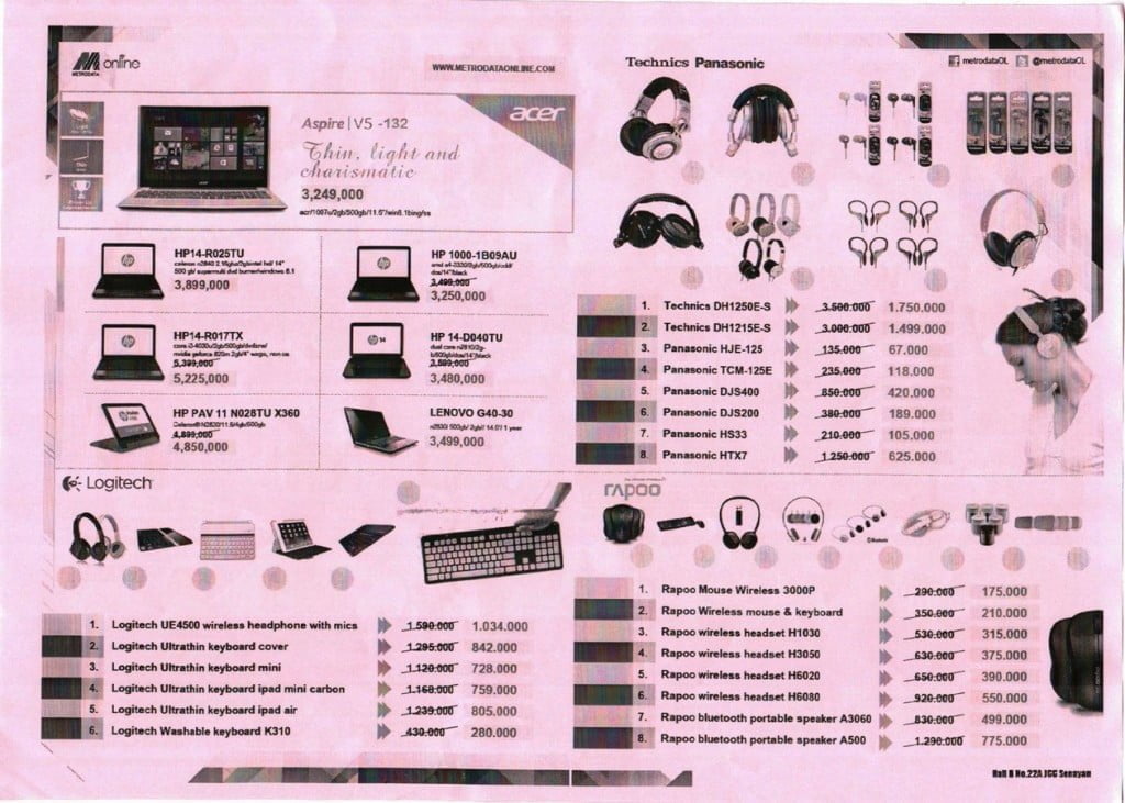 Metrodata2