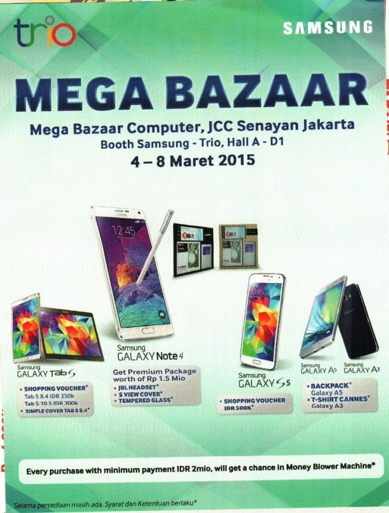 Trio-Samsung