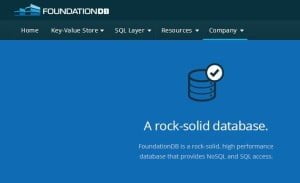 foundationdb