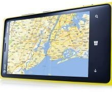 Gunakan Aplikasi Maps di Windows Phone Dalam Kondisi Offline