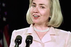 hillary clinton