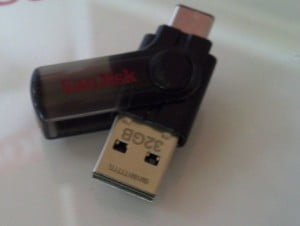sandisk dual drive usb type c