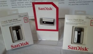 sandisk ixpand