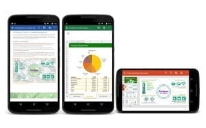ms office for android