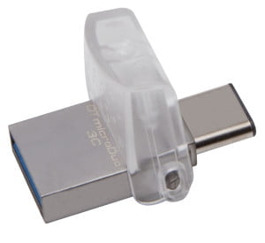 kingston DTDUO3C