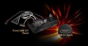asrock front panel usb 3.1