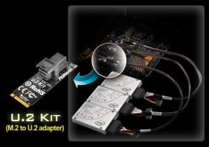 asrock u2 kit