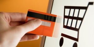 credit card shopping