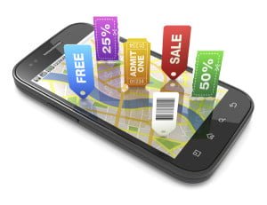 smartphone in ecommerce