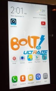 bolt ultra lte