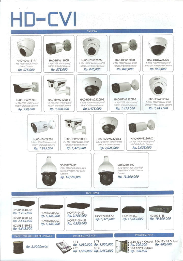 Dahua Technology-1a
