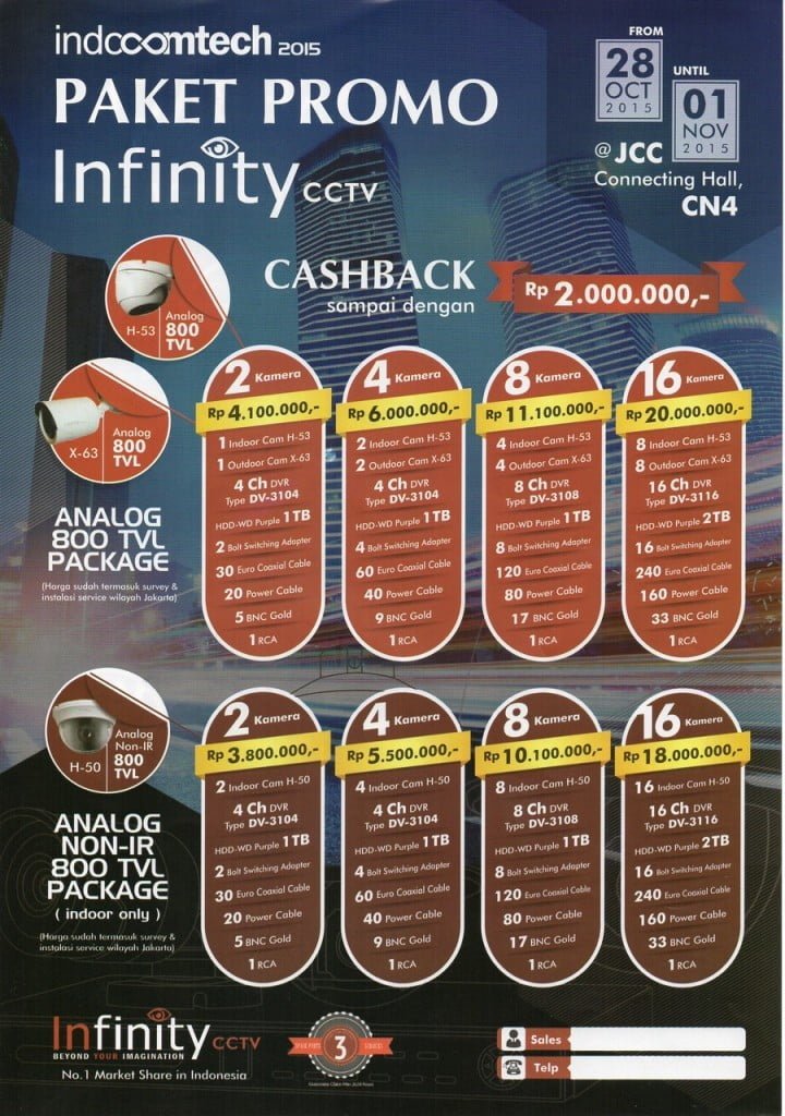 Infinity-1a