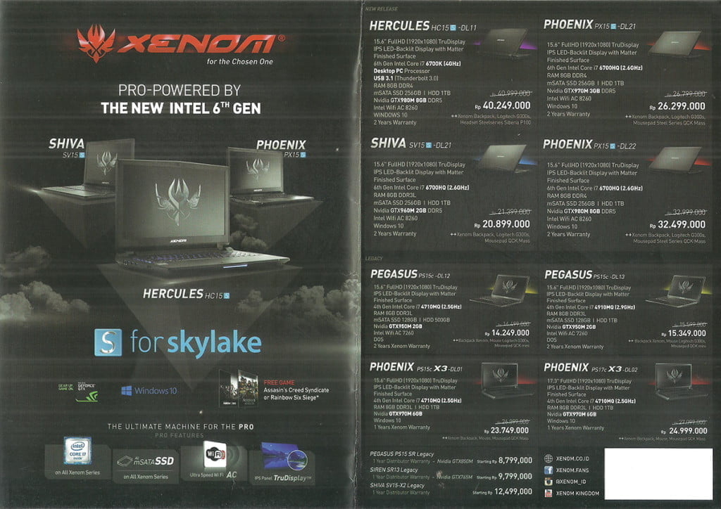 Xenom-1