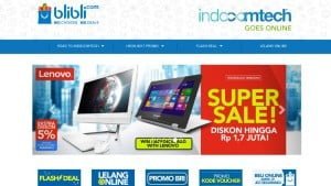 blibli indocomtech 2015