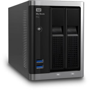 wd my book pro 12tb