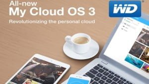 wd my cloud os 3