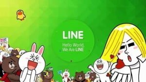 line