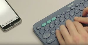 logitech k380