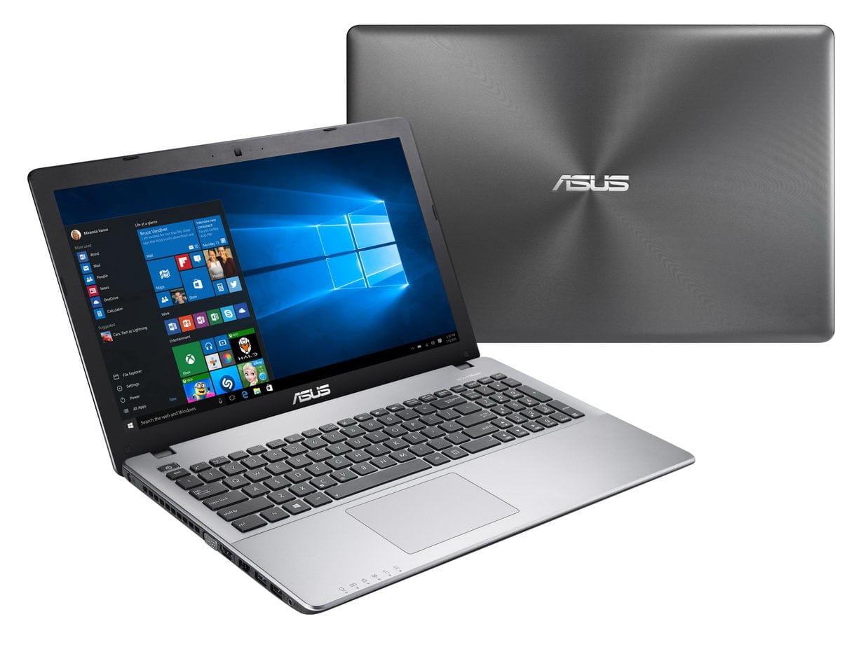 Asus X550