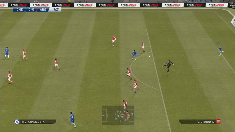 PES2015