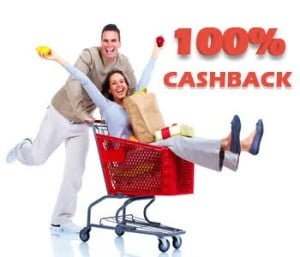 cashback 100persen