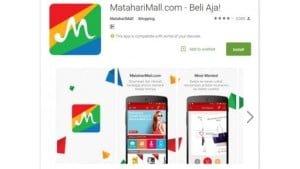 mataharimall app