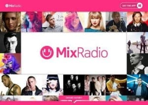 mixradio