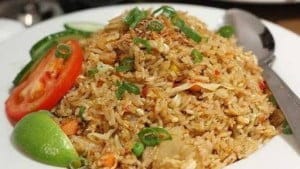 nasi goreng