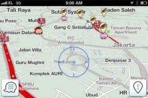 waze