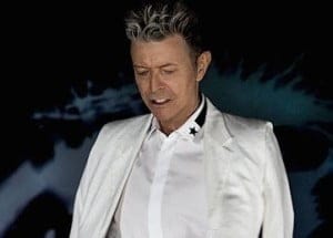 david bowie