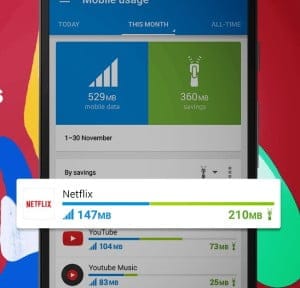 opera max netflix