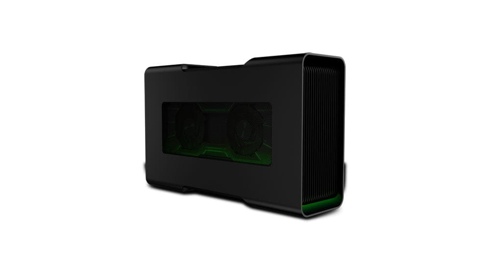 Razer Core, enclosure untuk GPU eksternal