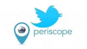 twitter periscope