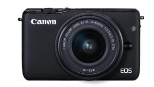 canon eos m10