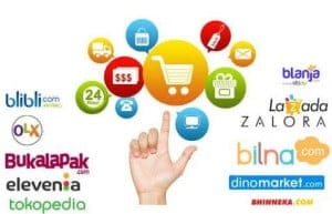 ecommerce indonesia