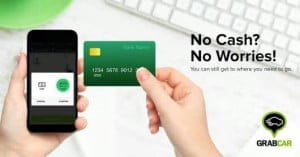 grabpay grabcar