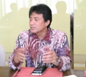 CEO Telkomsigma Judi Achmadi