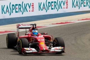 kaspersky lab f1