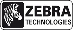 logo zebra technologies
