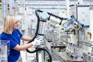 univesal robot arm