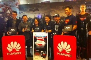 huawei batman