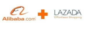 alibaba lazada