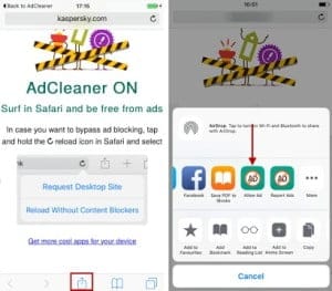 kaspersky adcleaner