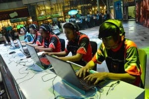 lenovo gaming league