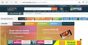 lenovo lazada
