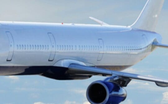 aeroplane
