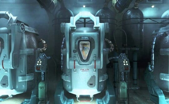cryogenic freezing