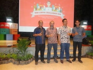 ibmlinux challenge