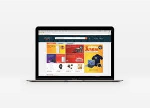 lazada baru