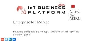 iot asean